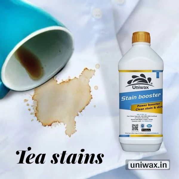 stain booster tea, coffee stain remover for colored cloth - 1 kg