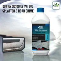 Uniwax Tar & Bug Remover Spray - Fast-Acting Formula for Windshields, Bumpers & Paint, Safe on All Surfaces. - 5 liter
