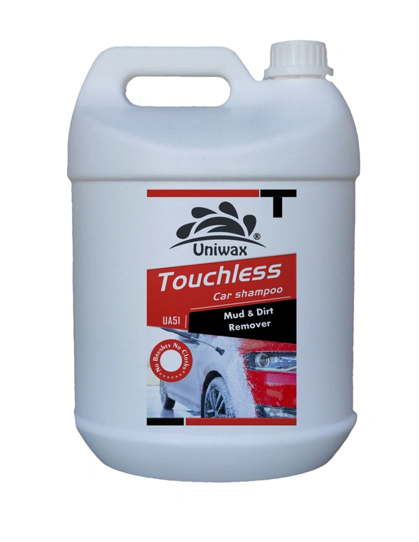 Touchless car shampoo Fast Acting High Foaming 