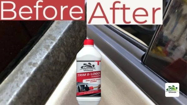 Car Trim & Logo cleaner streak-free oxidation remover - 5 L