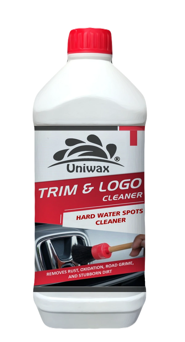 Car Trim & Logo cleaner streak-free oxidation remover - 1 L
