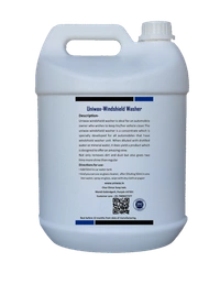 Uniwax All-Season Windshield Washer Fluid  Concentrated Cleaner for Cars, Removes Dirt & BugsUniwax All-Season Windshield Washer Fluid Concentrated Cleaner for Cars, Removes Dirt & Bugs - 5kg
