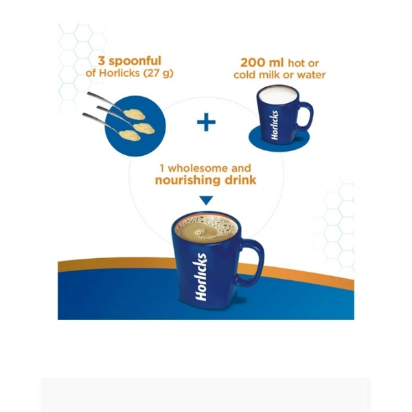 Horlicks  - 750g