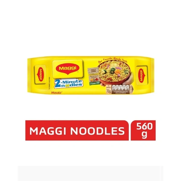 Maggi Masala Noodles - 560gm