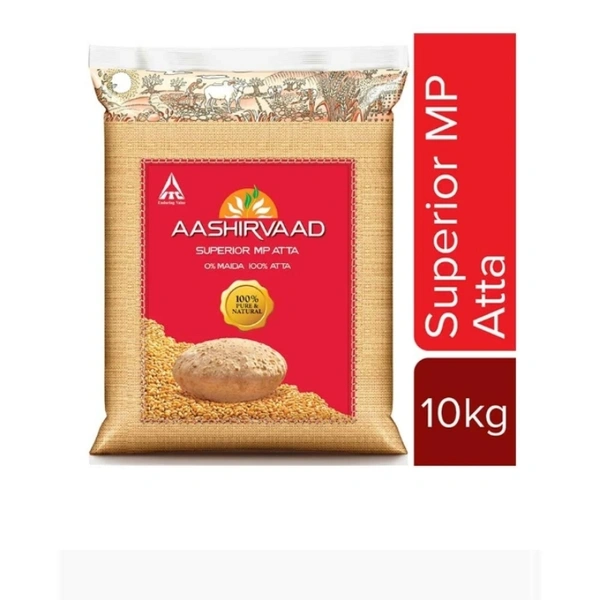 Aashirvaad Atta - 10kg