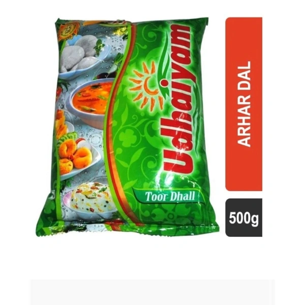 Udhaiyam Toor Dhall - 500gm