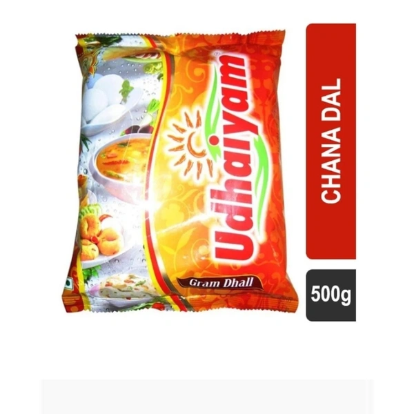 Udhaiyam Channa Dhall - 500gm