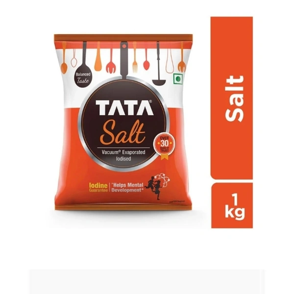 Tata Salt - 1kg