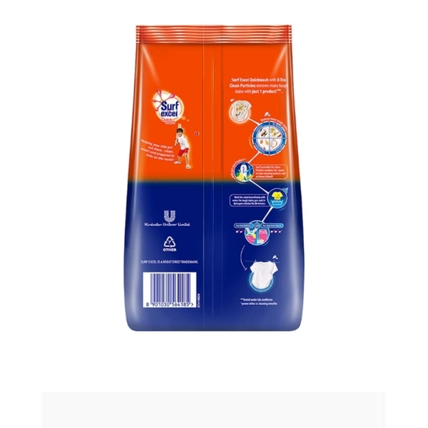 Surf Excel Quick Wash - 1kg