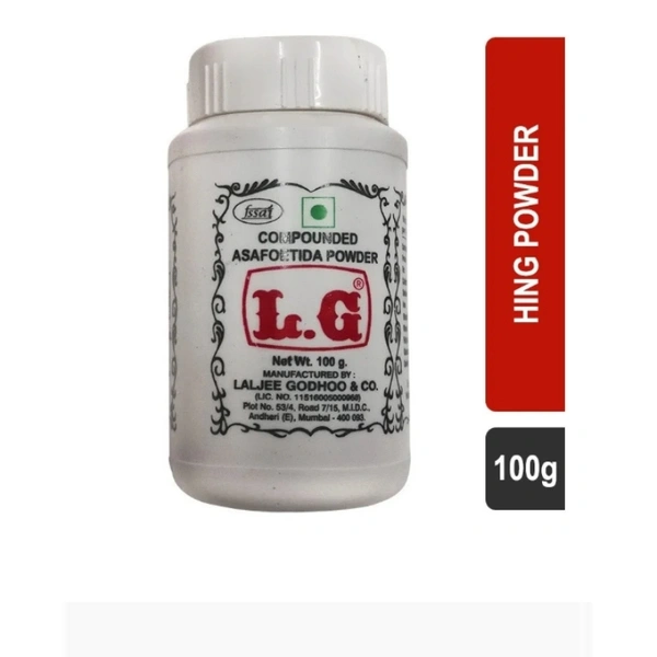 L.G Hing Powder - 100gm
