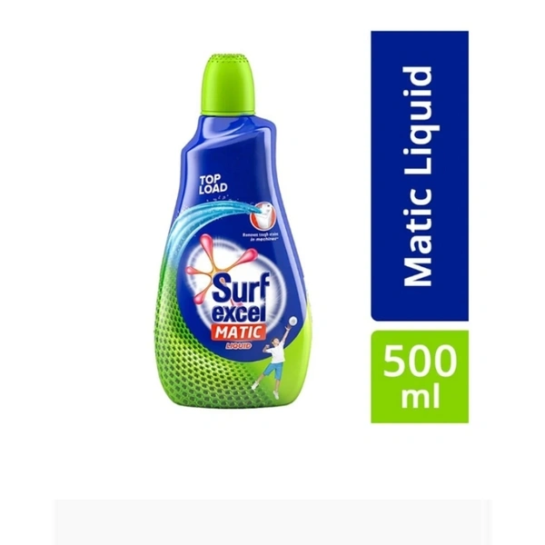 Surf Excel Top Load Liquid - 500ml
