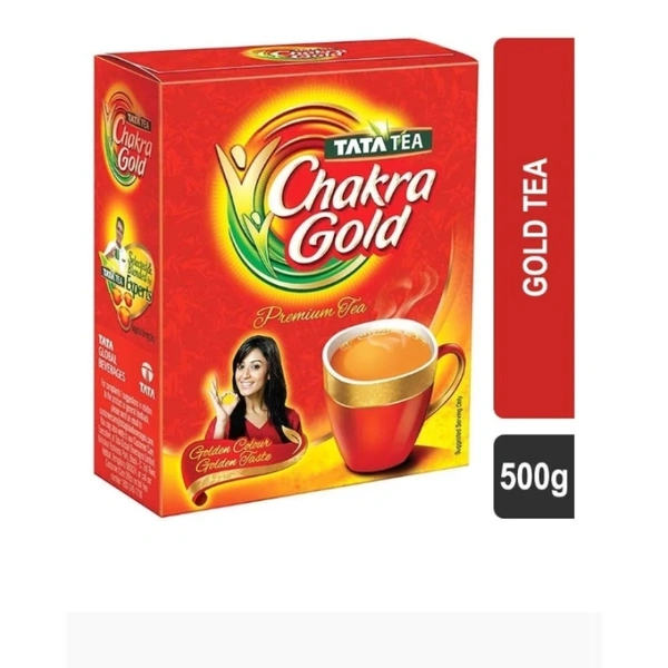 Chakra Gold Tea - 500g