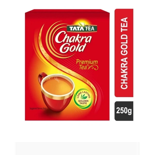 Chakra Gold Tea - 250g