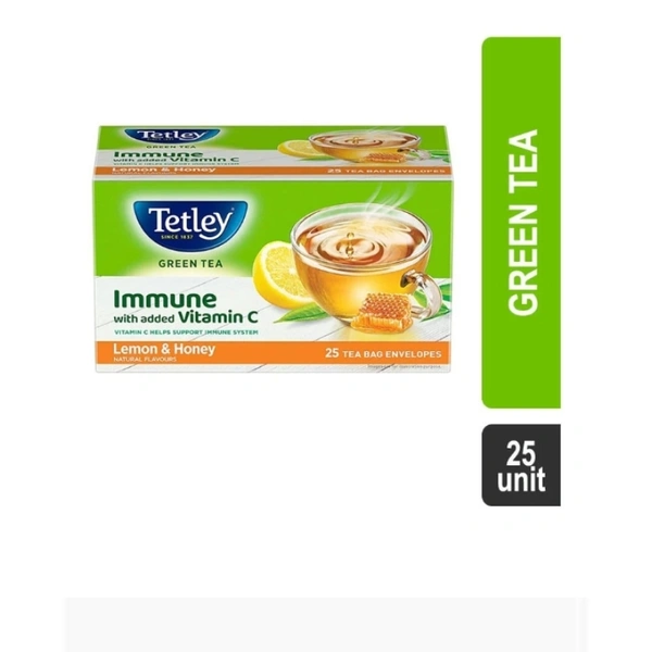 Tetley Green Tea  - 25bags