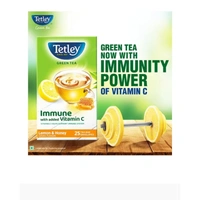Tetley Green Tea  - 25bags