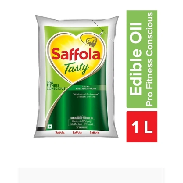 Saffola Tasty - 1 ltr