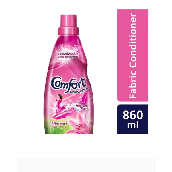Comfort Fabric Conditiner - 860ml