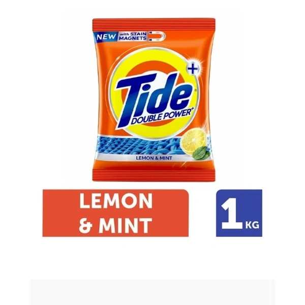 Tide Lemon & Mint - 1kg