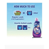 Surf Excel Front Load Liquid - 1 ltr