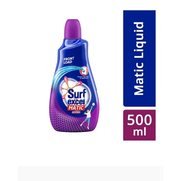 Surf Excel Front Load Liquid - 500ml