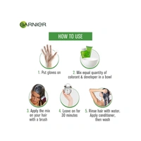 Garnier Color Naturals Black - 60ml