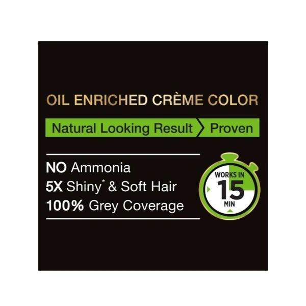 Garnier Black Naturals 1.0