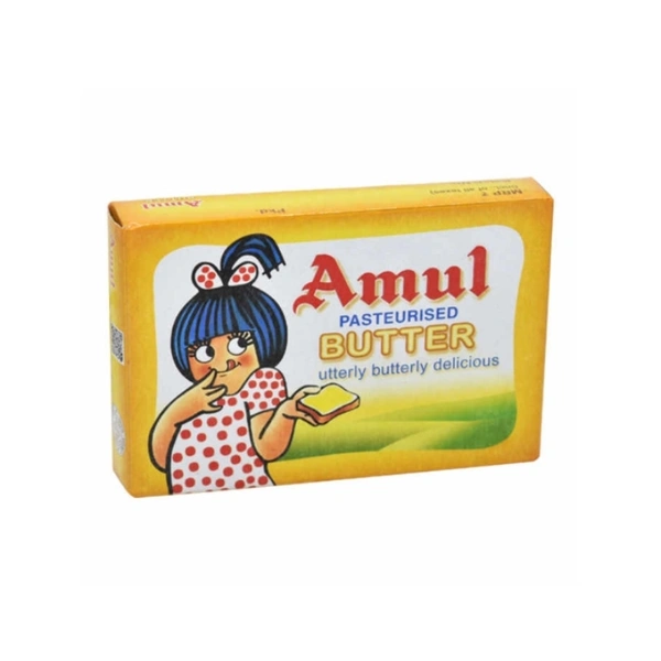 Amul Butter Salted  - 100g