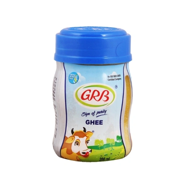 GRB ghee  - 200g jar