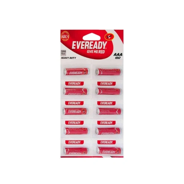 Everyday AAA batteries - 1 pcs