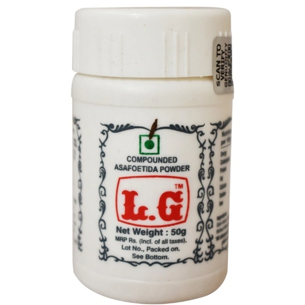 L.G Hing Powder - 50g