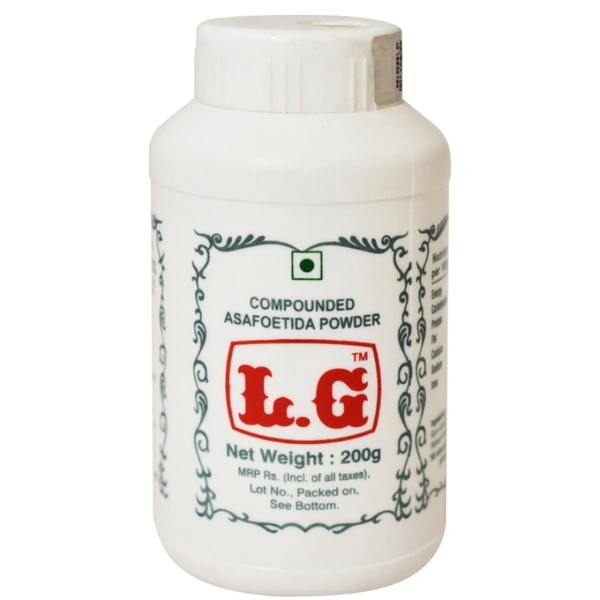 L.G Hing Powder - 200g