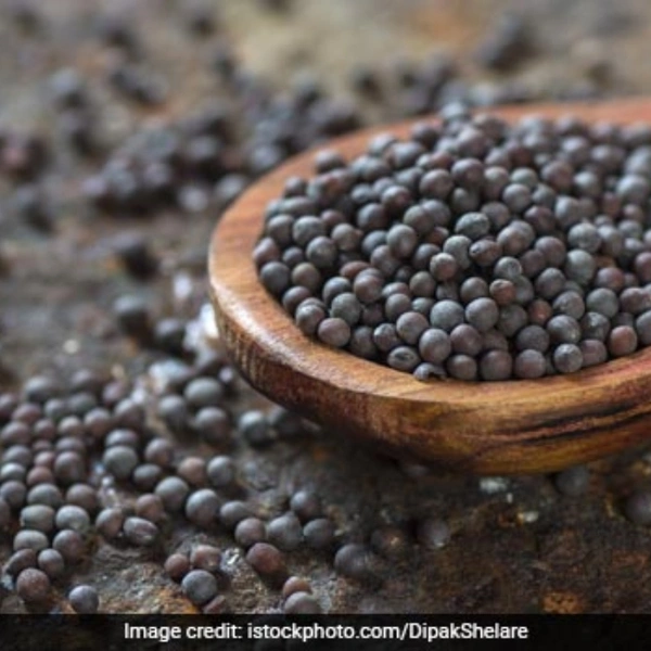 Big Mustard Seeds - 100gm