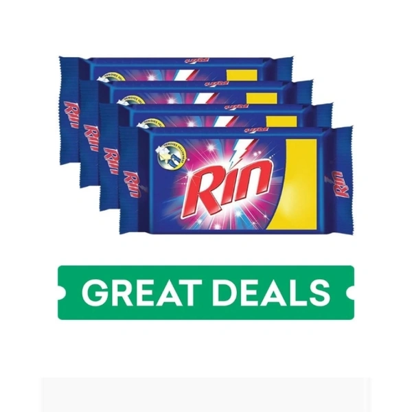Rin Bar  - 4 x 250g