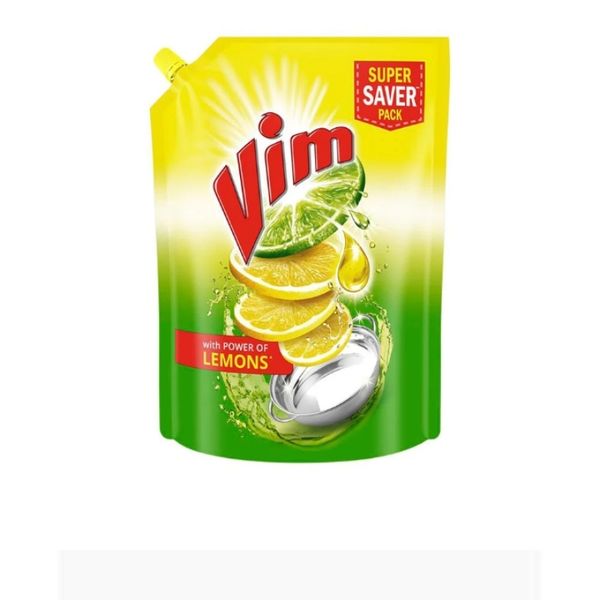 Vim Liquid Small Pouch