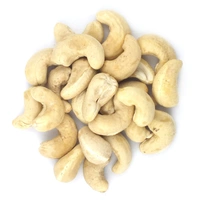 Whole Cashews ( 180W) - 1kg