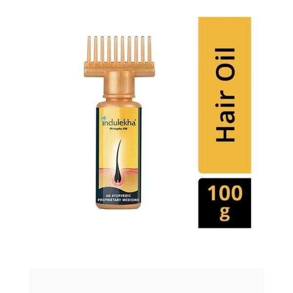 Induleka Bringha Hair Oil - 100gm