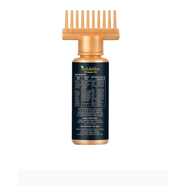 Induleka Bringha Hair Oil - 100gm
