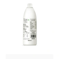 Orange Pure Coconut Oil - 500ml