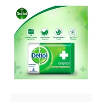 Dettol Original (Buy 4 + 1 Free) - 5x125gm, Buy 4 + get 1 free