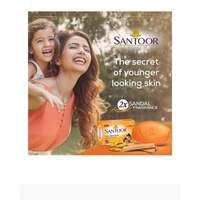 Santoor Soap