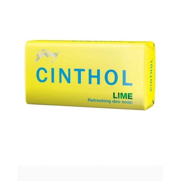 Cinthol Lime  - 100gm
