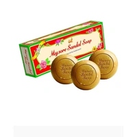 Mysore Sandal Soap  - 3x150g