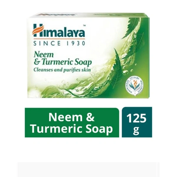 Himalaya Neem& Turmeric Soap