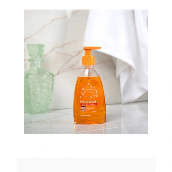 Orange Hand Wash  - 250ml
