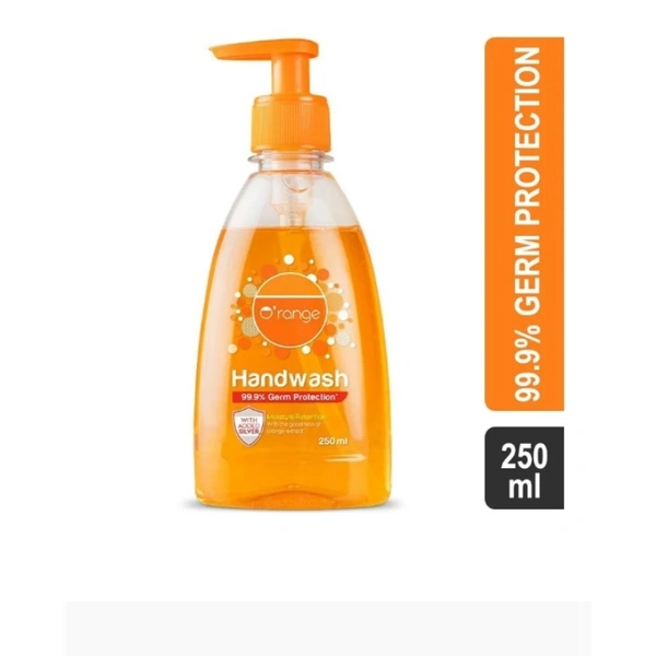 Orange Hand Wash  - 250ml