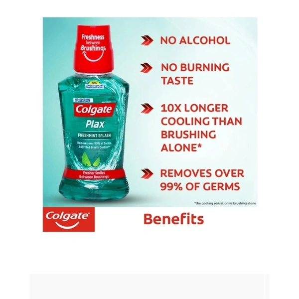 Colgate Mouthwash - 250ml