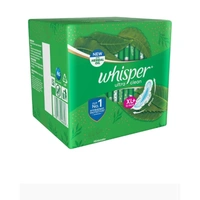 Whisper Ultra Clean - 15pads