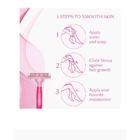 Venus Simple Shaver - 1pcs