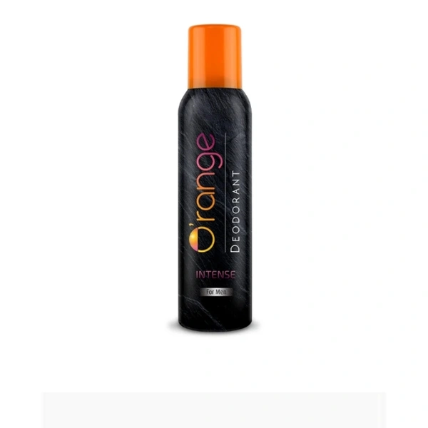 Orange Intense For Men Deodorant