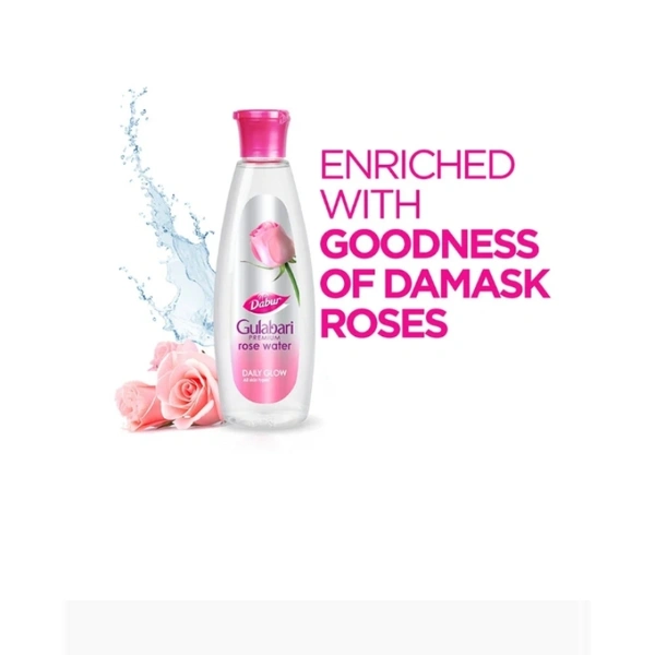 Dabur Gulab Premium Rose Water - 250ml